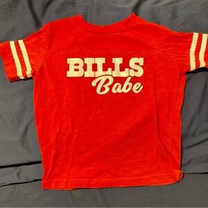 Buffalo Bills shirt